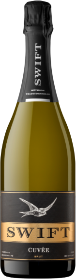 Printhie Wines Swift Cuvée Brut #11 Pinot Noir Chardonnay Non Vintage